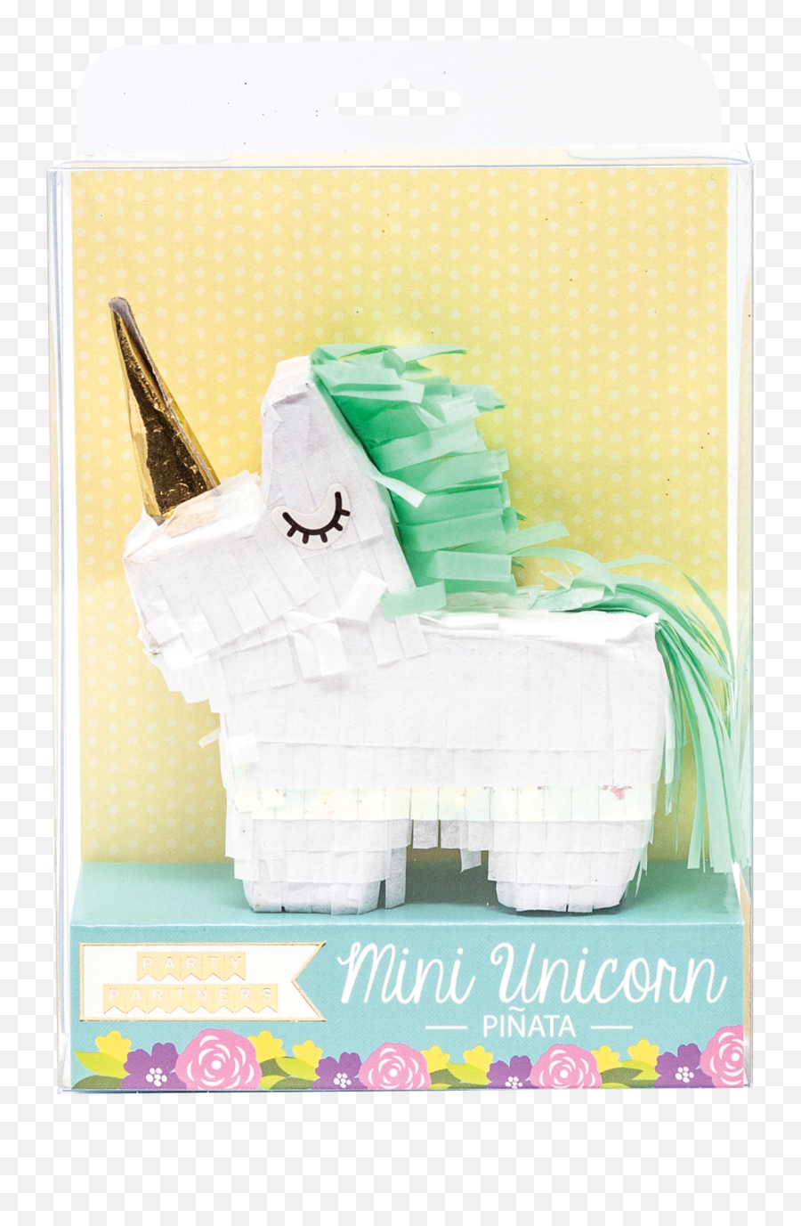 Little Pnuts Toy Shoppe Party Boutique - Mini Unicorn Pinata Emoji,Heart Emoji Pinatas