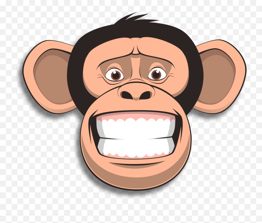 Wired Monkey - Wired Monkey Emoji,Pictures Of Cute Emojis Of A Lot Of Monkeys