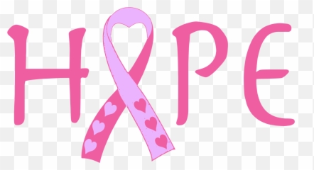 Hope Pink Ribbon Pinkribbon Sticker - Dot Emoji,Breast Cancer Awareness Emoji