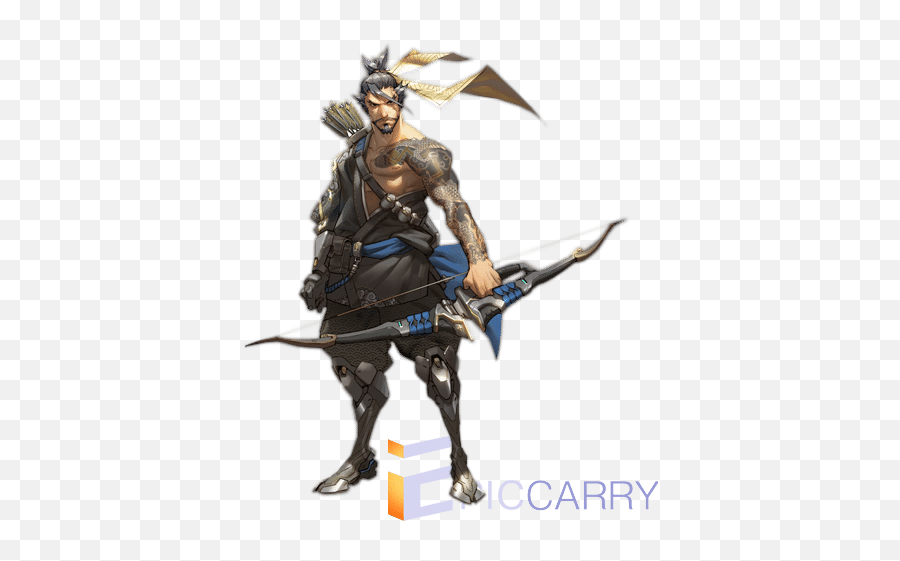 Competitive Placement Matches Boost - Overwatch Hanzo Emoji,Grandmaster Emoticon Overwatch Player