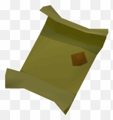 Goblin Champion Scroll - Vertical Emoji,Emotion Clue Scroll Rs