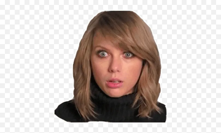 Taylor Swiftu201d Stickers Set For Telegram - Taylor Swift Memes In English Emoji,Taylor Swift Emoticon