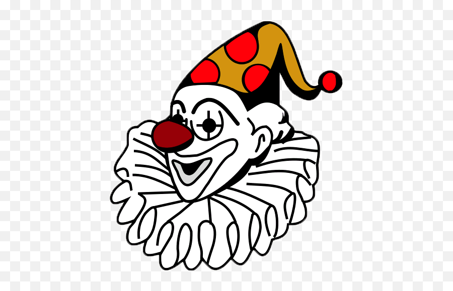 Batman Clip Art Clown - Joker Playing Card Images Free Png High Resolution Joker Card Emoji,Joker Symbol Emoticon