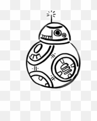 Starwars Bb8 Sticker By - Dot Emoji,Bb8 Emoji