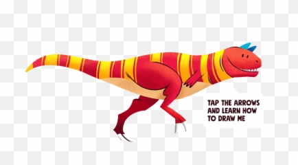 Carnotaurus U2022 Dinofriday - Animal Figure Emoji,Nerdy Emojis Printable