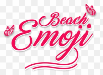 Beach Emoji,Lifestyle Emoji App