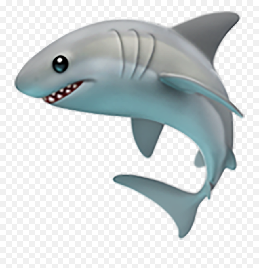 Tiburón Copiar Pegar Emoji - Shark Emoji Iphone,Caracol Emojis Png