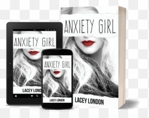 Anxiety Girl - Lacey London Purposeful And Persistent Blessing And Other Practical Perspectives On Raising Children Emoji,Girl Read Emotions