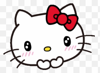 Top Animated Manga Boom Kitty Stickers For Android U0026 Ios - Love You Hello Kitty Emoji,Kitty Emoji