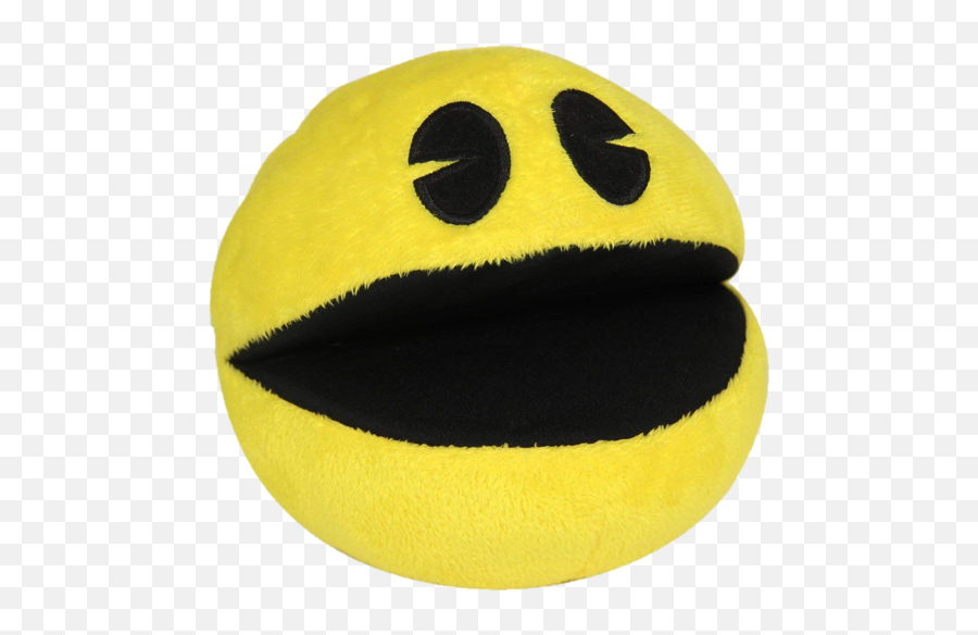 Pac - Man Titototter Wiki Fandom Pac Man Plush Emoji,Pacman Emoticon Png