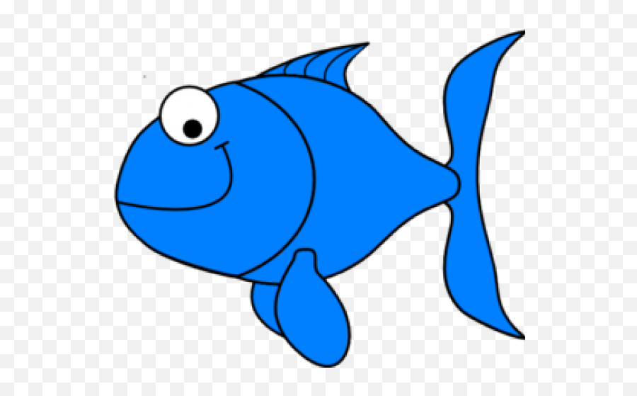 Tropical Clipart Transparent - Fish Clipart Transparent Transparent Background Blue Fish Clipart Emoji,Fish Flag Emoji