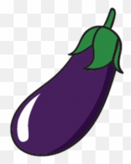 Eggplant Emoji Png - Eggplant Clipart,Egg Plant Emoji