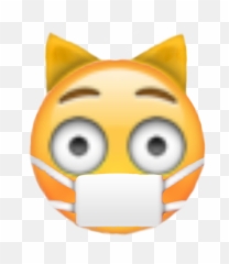 U003d Gamer Catgirl Cursedemojis - Happy Emoji,Cat Girl Emoticon