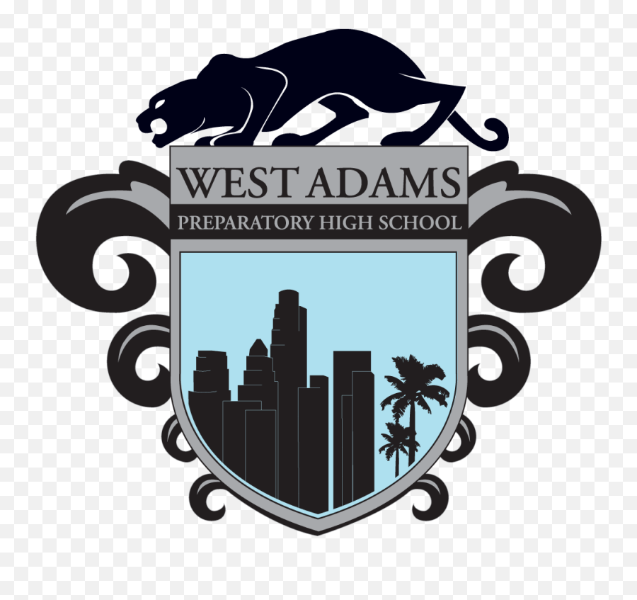 West Adams Preparatory High School Girls Build Team Mental - West Adams Preparatory High School Logo Emoji,Brabant Emotion Adams