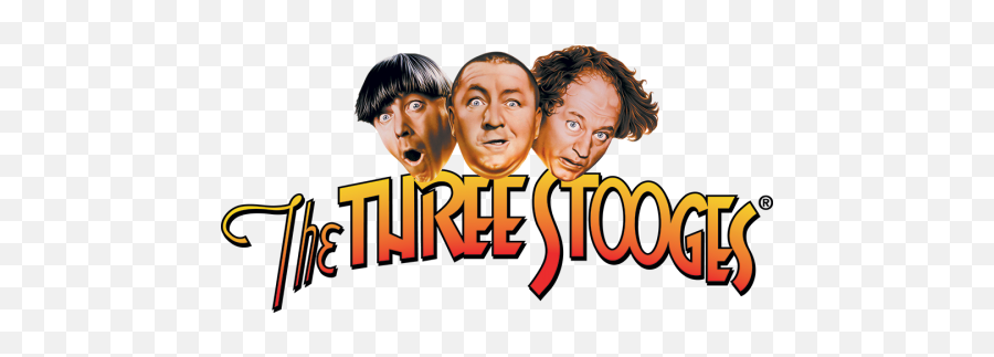 C3 Entertainment - Three Stooges Logo Emoji,Throwboy Emoji Pillows