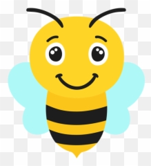 Emotion Graphics To Download - Bee Wink Emoji,Oblique Emotion