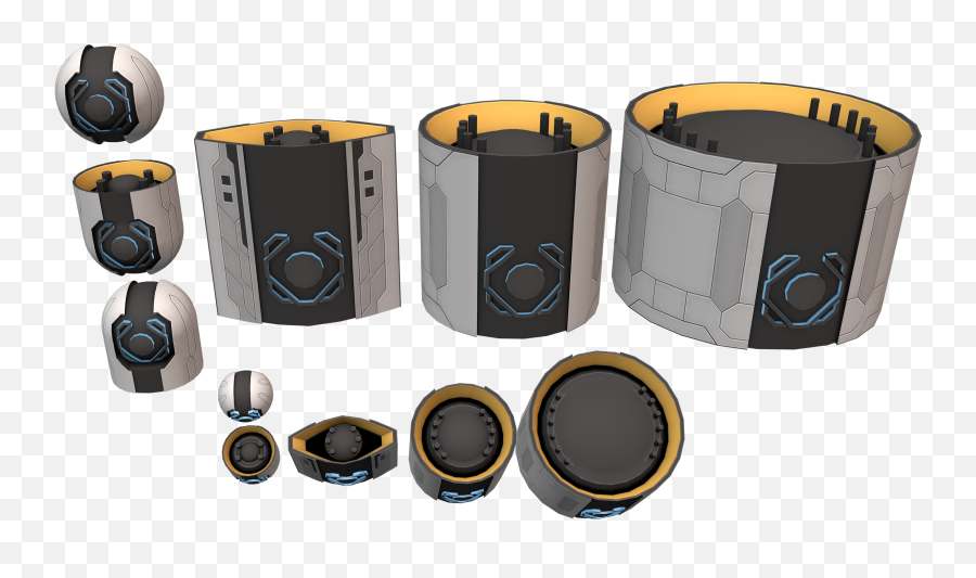 Wip Jadeu0027s Dev Thread - Impulse Party Page 3 Addon Cylinder Emoji,Elite Dangerous Emojis