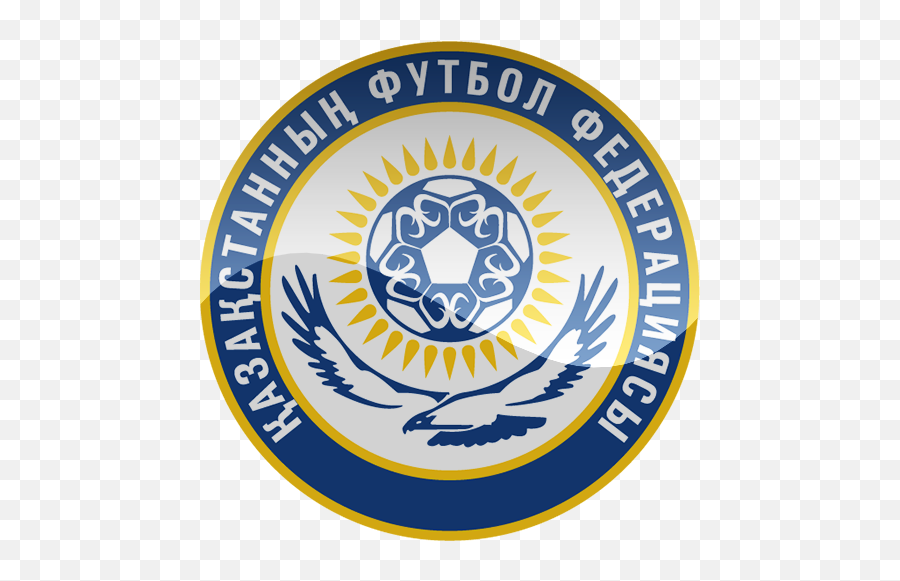 Kazakhstan Football Logo Png - Kazakhstan Football Logo Png Emoji,Kazakhstan Flag Emoji