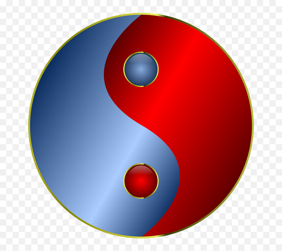 Free Photo Yin Symbol Balance Yang Yin - Yin Yang Gratuite Emoji,Emotions Yin Objectivity Yang
