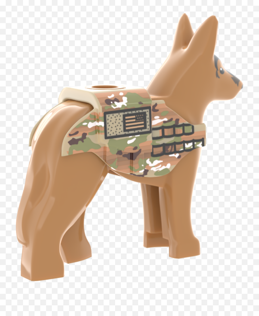 Military Working Dog - Lego Military Dog Handler Emoji,Lego Dogs Emojis