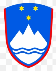 Slovenië - Slovenia Symbol Emoji,Emoticon Bandera Rojablanca