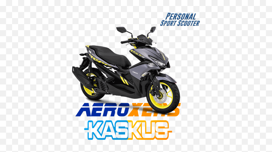 Yamaha Aerox 155 Vva New Generation - Std R S Aerox Vva 155 Emoji,Boking Emoticon