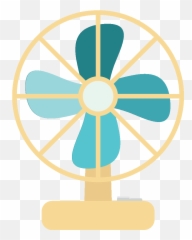 Buncee - Dot Emoji,Wind Fan Emoji