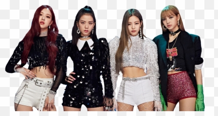 Blackpink Is The Revolution Logo Emoji,Blackpink Members Emojis