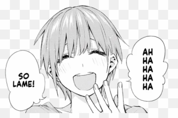 Random Manga Reactions Sticker Pack - Stickers Cloud Emoji,Manga Emotion Symbols -emote -smiley -emoji