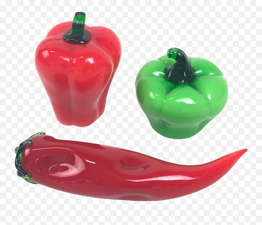 Art Glass Red Bell Pepper Art U0026 Collectibles Collectibles Emoji,Silver Bell Emoji Art Glass Red Bell Pepper Art U0026 Collectibles Collectibles Emoji,Silver Bell Emoji