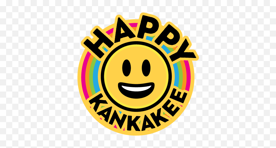 Happy Kankakee U2013 Illinois Emoji,Emoticon List Happy