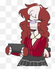 Sticker De Perú Mujer Sticker - Peru Countryhumans Mujer Emoji,Peru Emoji