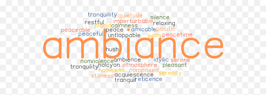 Ambiance Synonyms And Related Words What Is Another Word Emoji,Esl Emotion Phrasal Verbs