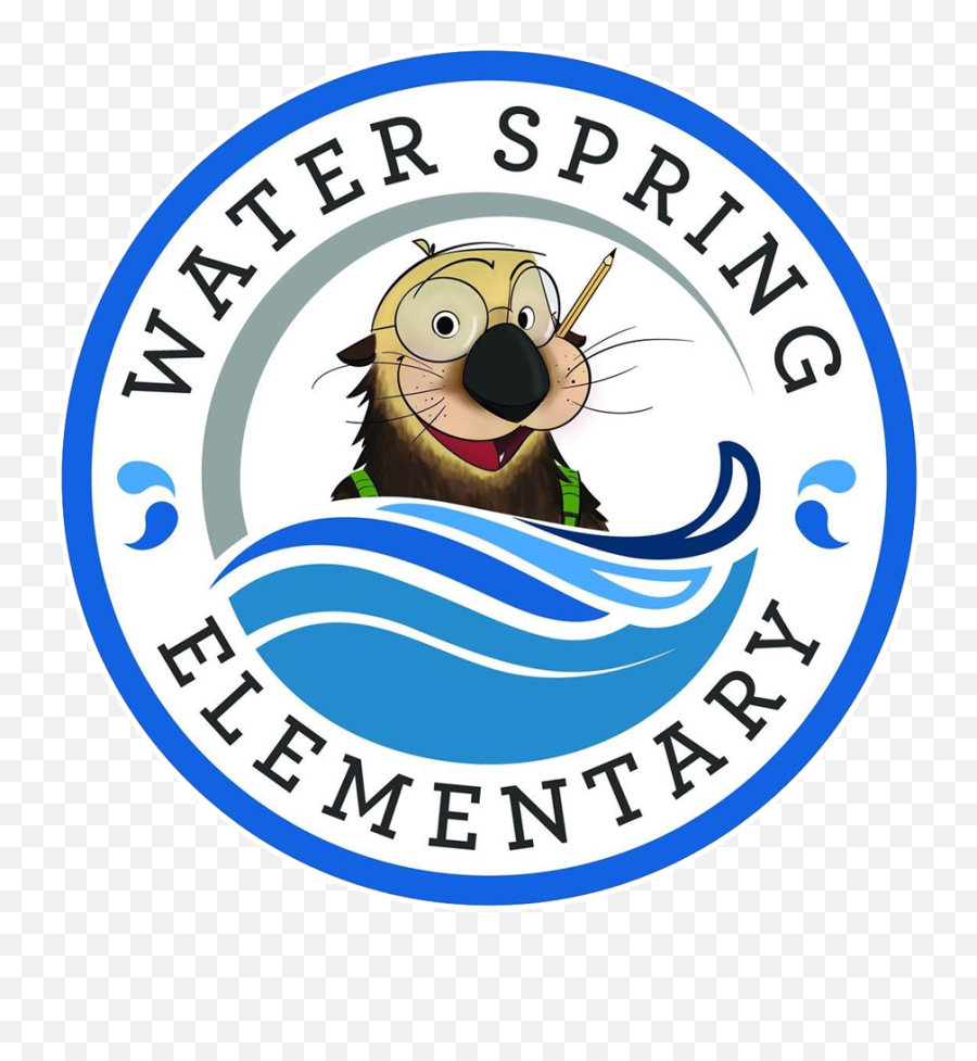 Home - Water Spring Elementary School Emoji,River Otter Emotions
