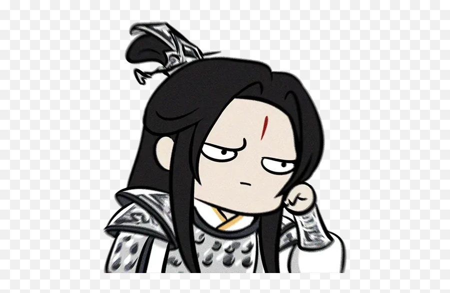 Mo Xiang Tong Chou Sticker Pack - Stickers Cloud Emoji,Pictures Of Emojis With There Tong Stiking Out Mo Xiang Tong Chou Sticker Pack - Stickers Cloud Emoji,Pictures Of Emojis With There Tong Stiking Out