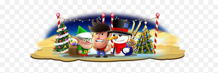 Christmas 2012 Diggyu0027s Adventure Wiki Fandom Emoji,Christmastree And Presents Emoticon Facebook