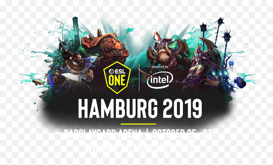 Dota 2 Tnc Predator Takes Esl One Hamburg 2019 Emoji,Dragon's Dogma Steam Emoticons