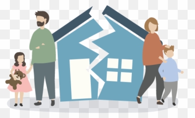Effects Of Divorce On Children - Find Out How Divorce Divorce Vector Emoji,Divorce Emotions Cycle