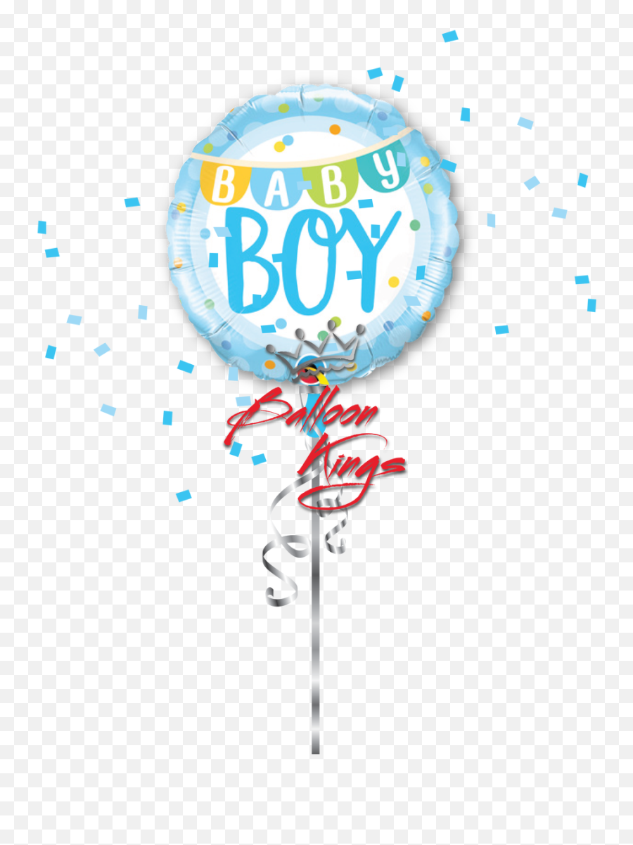 Welcome Baby Girl Banner - Balloon Kings Emoji,Which Emoji Is Close To Banner