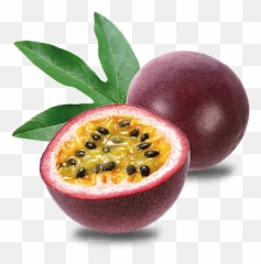 Passion Fruit Png 1 Png Image - Orange Passion Fruit Png Emoji,Passion Fruit Emoji