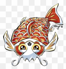 Syreu0027s Adoptscommissionscustoms Closed - Forums Emoji,Gold Fidsh Emoji