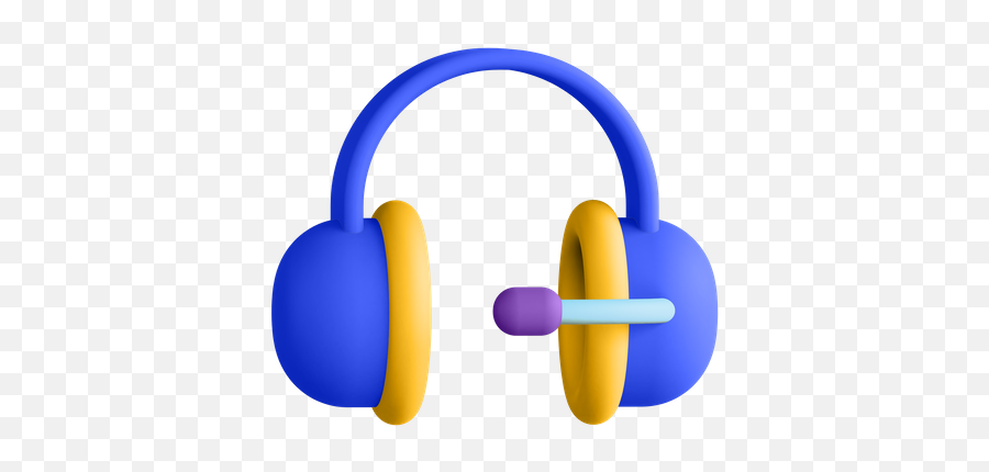 Earphone 3d Illustrations Designs Images Vectors Hd Graphics Emoji,Sandwich Emoji Copy And Paste