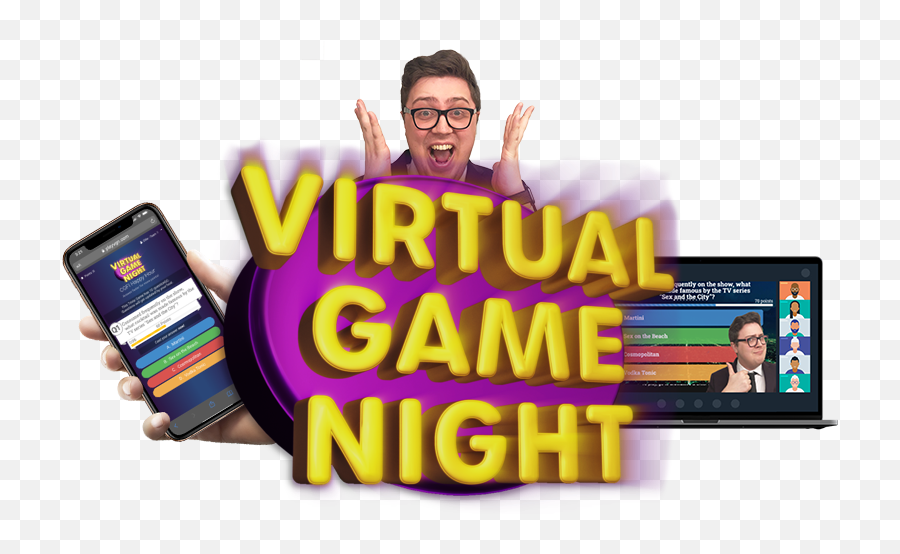 Virtual Game Night - Virtual Game Night Live Emoji,Emoji Game Silent Night