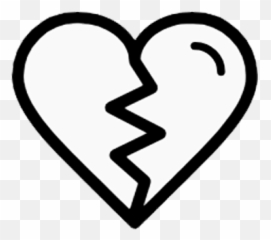 What Kind Of Ex Are You Emoji,Heart Minimalist Emoji