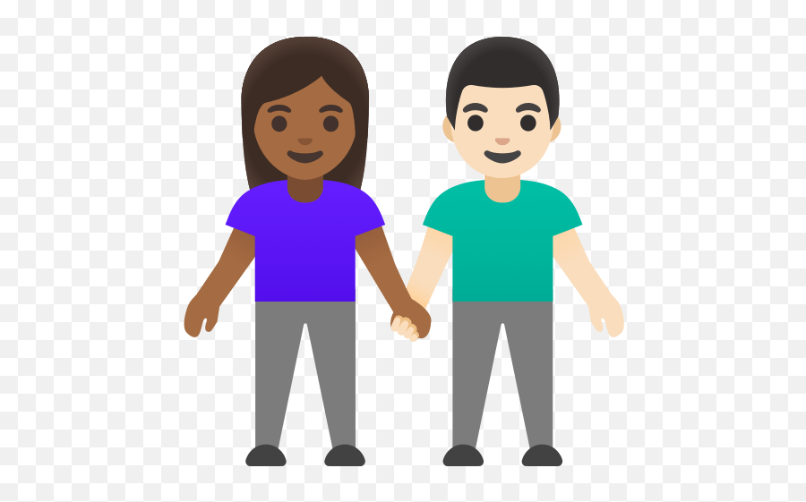 U200du200d Woman And Man With Hand Dice With Medium Dark Emoji,What Do Hand Emojis Mean