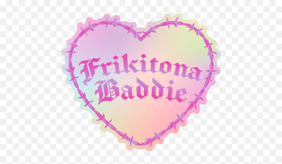 Frikitona Mood Emoji,Baddie Emoji