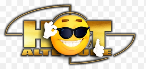 Hot Hallo Emoji,Guz With Glasses Emoji