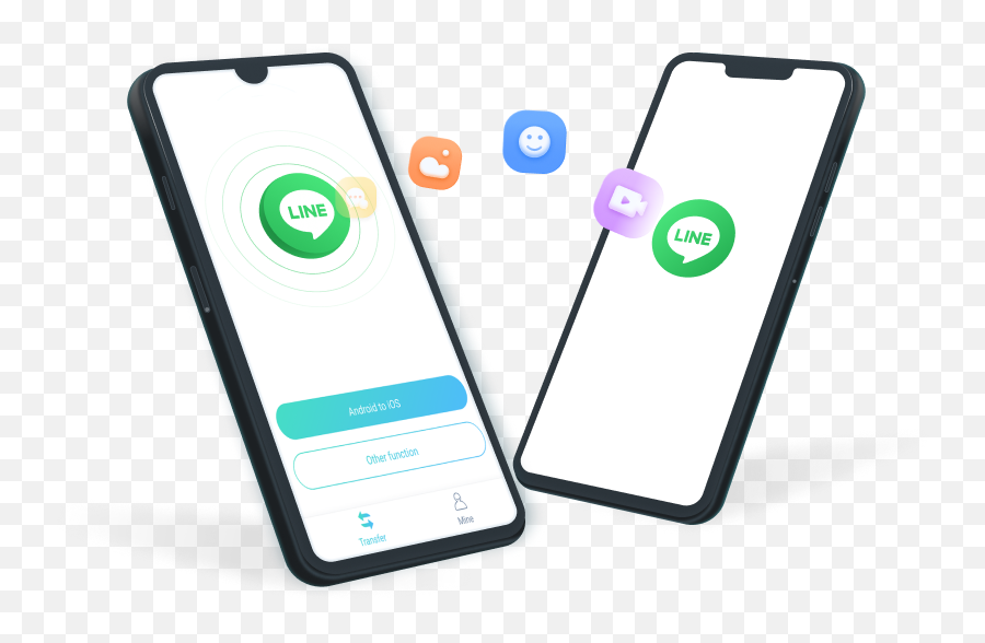 Icarefone For Line Transfer App Emoji,Ios15.4 Emojis