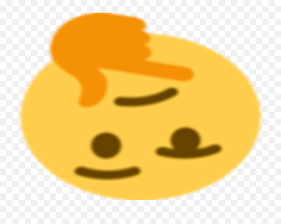 Download Thinking Emoji Transparent Png Png Image With No - Thinking Emoji Meme Png,69 Emoji