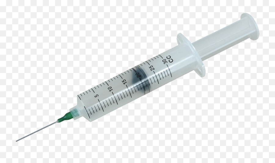 Syringe Clipart Blood Syringe Syringe - Syringe Png Emoji,Injection Emoji